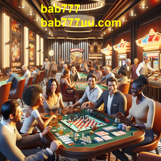 O Renascimento dos Jogos de Tabuleiro: Uma Nova Era de Entretenimento