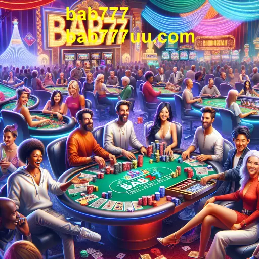 Eventos no bab777: Uma Experiência de Jogo Inesquecível