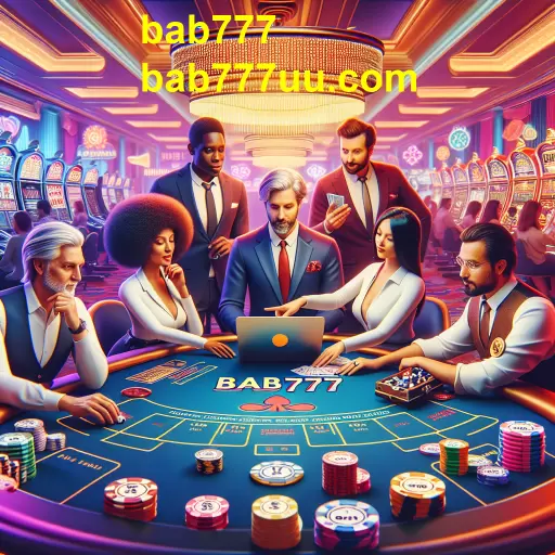 Domine Seus Jogos com Guias Especializados no Bab777